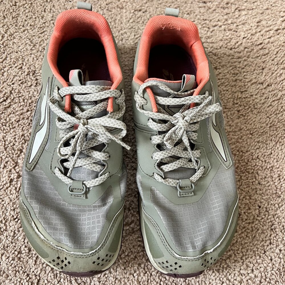 Altra Arrows Lone Peak 5 Hike Run Shoes Women's Size 8.5